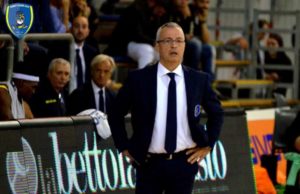 A2: Giovanni Perdichizzi è il nuovo allenatore della Givova Scafati
