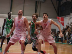 Serie B: Troppa Omegna per Palermo: la Fulgor batte il Green 81-62