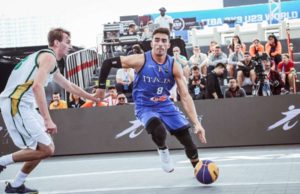 FIBA 3×3 U23 World Cup. Le Azzurre sconfitte al fotofinish, per gli Azzurri una vittoria e una sconfitta