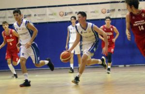 U18 Eccellenza: Pistoia passa al Vittorio Veneto e si prende i due punti contro Latina