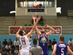 Serie B: Lions Bisceglie, serata maledetta al tiro. Nardò sbanca il PalaDolmen