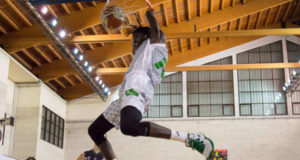 Serie B: Green fa due su due al PalaMangano. Montecatini battuta 70-51