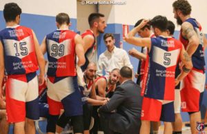 Serie B: Quarto periodo thriller per Cassino, che perde al Lanera di Matera 80-72