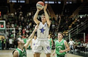 Serie B: la Stella Azzurra Roma non passa al PalaDelMauro