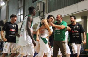 Serie B: Al PalaLosito Corato supera 75-66 Matera dopo un overtime