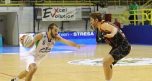 Serie B: impresa Valsesia che passa al PalaBattisti. Primo stop per Omegna
