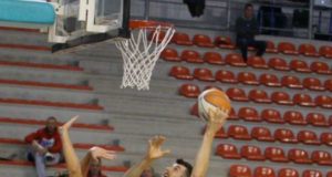 Serie B: la Sinermatic Ozzano espugna il PalaRossini di Ancona. Finisce 72-83