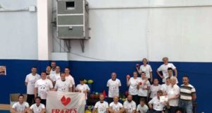 Solidarietà e Sociale: Panda Baskin e Frates Altopascio insieme in palestra