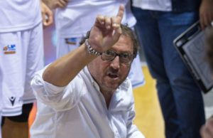 Luciana Mosconi Ancona: Rinnovata la fiducia a coach Paolo Regini