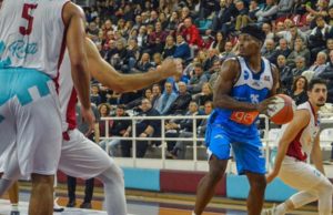 A2: Gevi Napoli sconfitta a Rieti nel recupero della 1a giornata