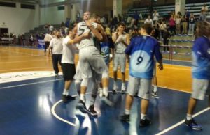 Serie B: Salerno cade al PalaPuca nel recupero. La Geko da scacco alla capolista