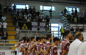 Serie B: Salerno fa la voce grossa: Cassino si arrende 85-64