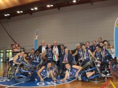 Basket in Carrozzina: la 19.a Supercoppa Italiana è della Briantea84