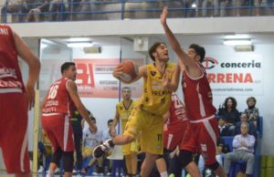 Serie B: torna al successo la Sutor che supera la Goldengas alla Bombonera