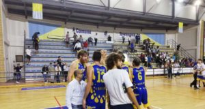 Serie B: Piombino due punti a Torrenova senza brillare
