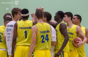 Scaligera Verona : l’under 18 eccellenza trova il primo sorriso contro Sanve