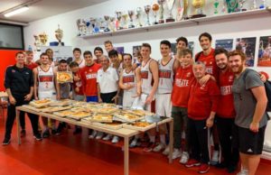 Pallacanestro Trieste: Under 18, grande vittoria contro la Reyer Venezia