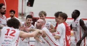 Serie B: poker e primo posto per l’Use Computer Gross