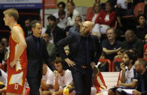 Orasì Ravenna: tutto pronto al Pala De André per un altro derby, contro Ferrara.