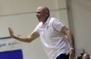 Latina basket: l’Under 18 Eccellenza sconfitta in casa dal Perugia Basket
