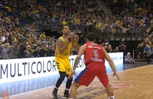 Eurolega: Barcellona e CSKA restano al comando, vincono ancora Khimki e Milano