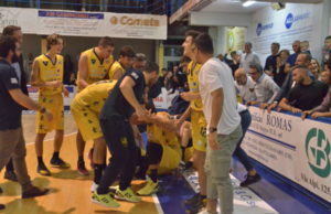 Sutor Premiata Montegranaro: Villa sulla sirena fa esplodere la Bombonera