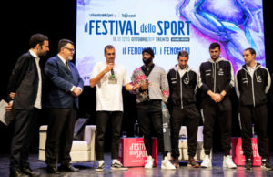 Festival dello Sport, Dolomiti Energia Trentino sul palco del Teatro Sociale con Baron Davis e Gregorio Paltrinieri
