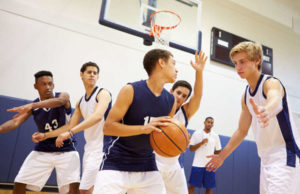 Ansia da prestazione nei giovanissimi atleti
