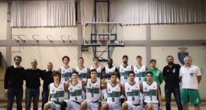 Serie C Gold: La 5 PARI alza il volume i difesa nella ripresa e vince in scioltezza contro College Basketball