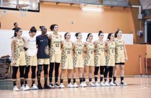 A2 femminile: sesto sigillo per l’Akronos Moncalieri. Superata San Martino 59-64