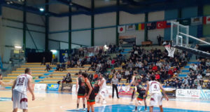 Serie C Gold: Tenev a fil di sirena regala la vittoria all’Amen nel derby con la Synergy