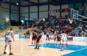 Serie C Gold: Tenev a fil di sirena regala la vittoria all’Amen nel derby con la Synergy
