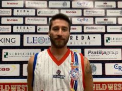 SerieB: Montecatiniterme Basketball, Andrea Tommei è rossoblù