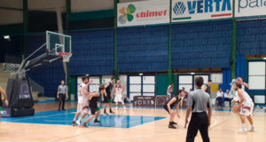 Serie C Gold: Nel turno infrasettimanale torna al successo l’Amen SBA Arezzo