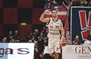 Serie B: la Virtus Cassino firma Sylvere Bryan e Ariel Svoboda