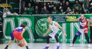 Serie B: Cassino per tornare alla vittoria affronta al PalaVirtus Scauri.