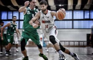 Serie C Gold: La Bmr si impone all’overtime sulla capolista Fiorenzuola