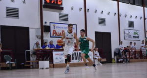 Serie C Gold: Anticipo amaro per la Bmr Basket 2000. Castel Guelfo si impone nel finale