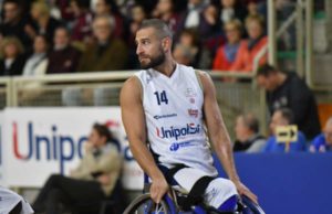 Basket in Carrozzina: quarta giornata di serie A. Sabato in programma tre incontri