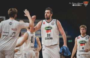 Amadori Tigers Cesena: David Brkic in campo contro Cento