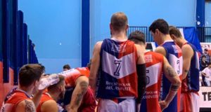 Serie B: Al PalaPoli Cassino perde al fotofinish. Vince Ruvo 84-80