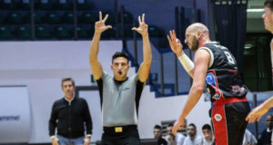Serie B: Prova convincente per l’Esa Italia al PalaTricalle. Rimini battuta 72-64