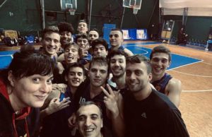 Giovanili CBF Frascati: terzo sigillo per gli U18, si ferma l’U20