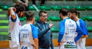 Serie C Gold: altro stop esterno per la Pielle Livorno