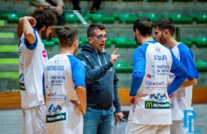 Serie C Gold: altro stop esterno per la Pielle Livorno