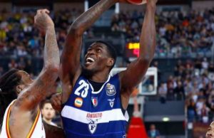 A2: Deshawn Stephens é un nuovo giocatore della Givova Scafati
