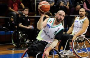 Basket in Carrozzina: S. Stefano ospita Porto Torres nella terza giornata