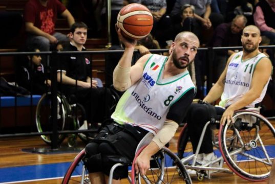Basket in Carrozzina: S. Stefano ospita Porto Torres nella terza giornata