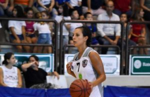 A2 Femminile: il CUS Cagliari rompe l’equilibrio nel finale. Livorno battuto a Sa Duchessa (57-52)