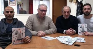 Futurosa e Stefano Attruia all’evento “A tu per tu… con lo sport”